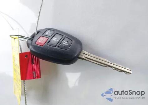 2014 Toyota Corolla Le из США, поврежденный, VIN 2T1BURHE5EC217963